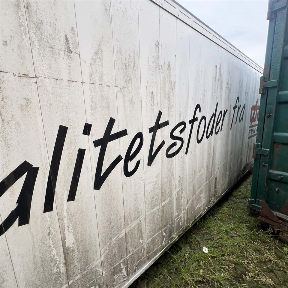 Užtraukiamas konteineris ABC Container: foto 8