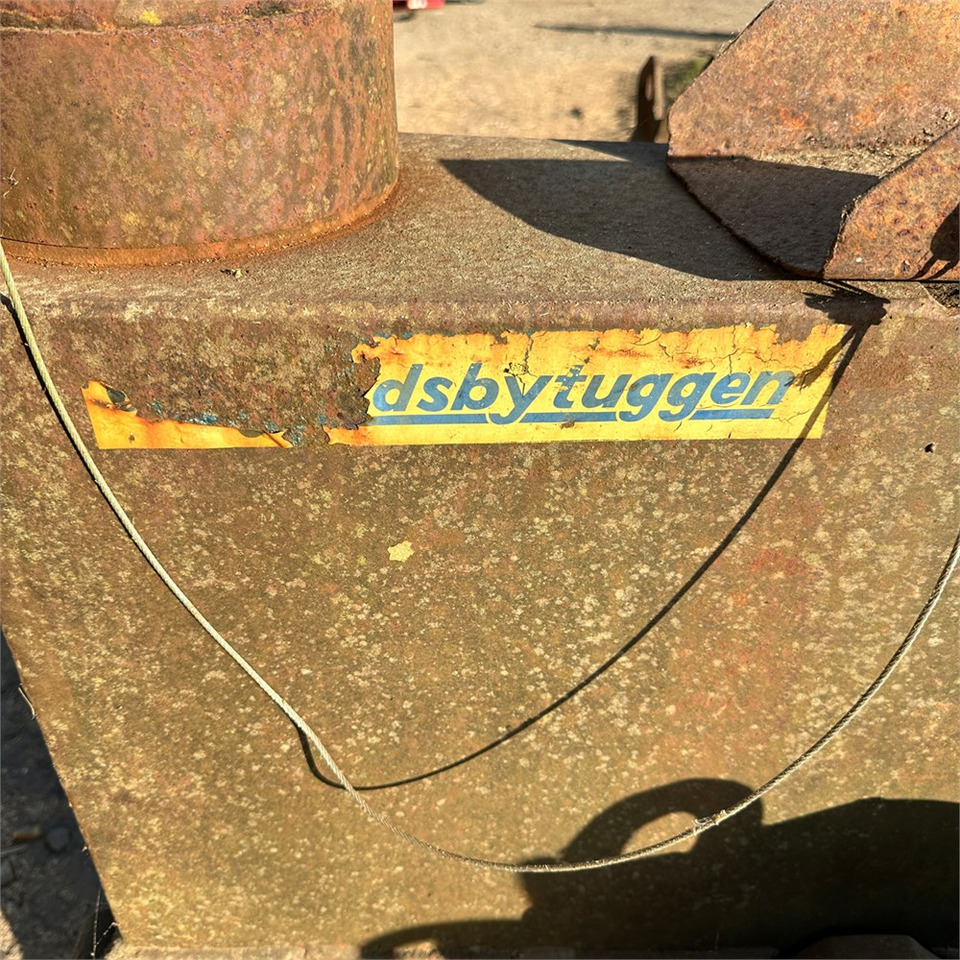 Medienos smulkintuvas ABC Edsbyhuggen 230 mm: foto 10