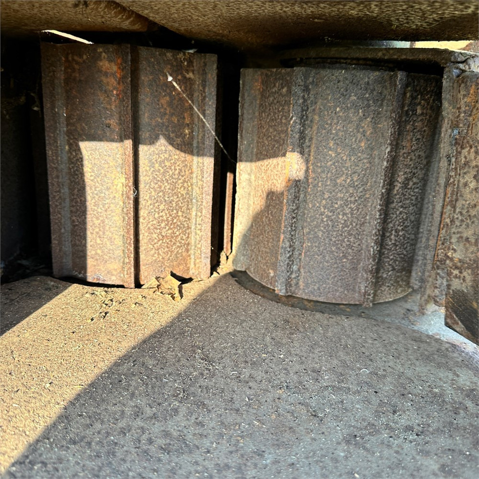 Medienos smulkintuvas ABC Edsbyhuggen 230 mm: foto 6