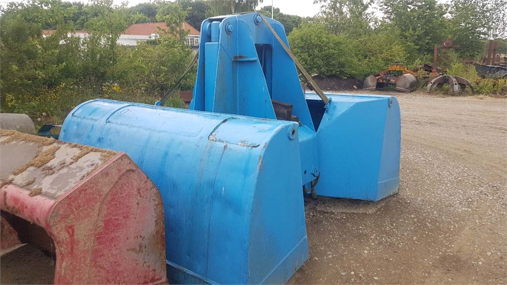 ABC Kran Grap - Greiferini kausa - Statybinė technika: foto 4 ABC Kran Grap - Greiferini kausa - Statybinė technika: foto 4