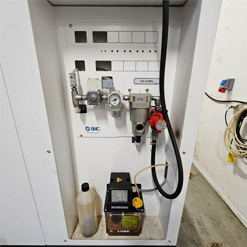 ABC Mazak QT-Compact 300ML - Staklės: foto 5 ABC Mazak QT-Compact 300ML - Staklės: foto 5