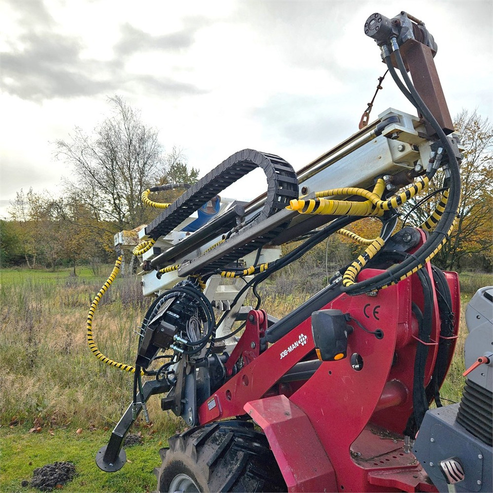 ABC Mini drill rig - Gręžimo mašina: foto 3 ABC Mini drill rig - Gręžimo mašina: foto 3