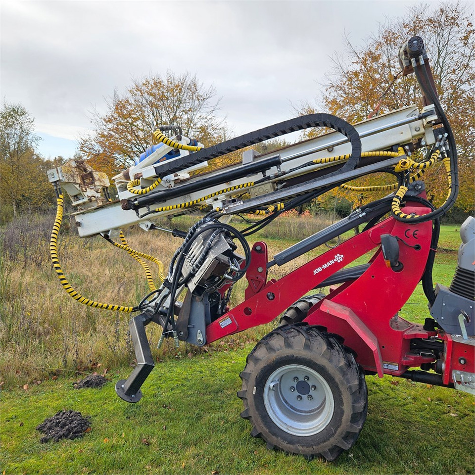 ABC Mini drill rig - Gręžimo mašina: foto 2 ABC Mini drill rig - Gręžimo mašina: foto 2