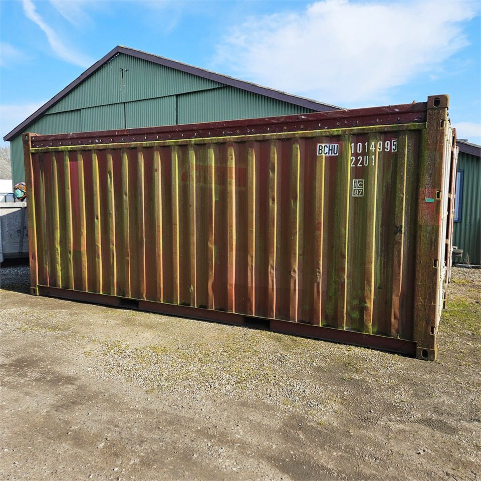 ABC OT 30/92 - X - Jūrinis konteineris: foto 2 ABC OT 30/92 - X - Jūrinis konteineris: foto 2