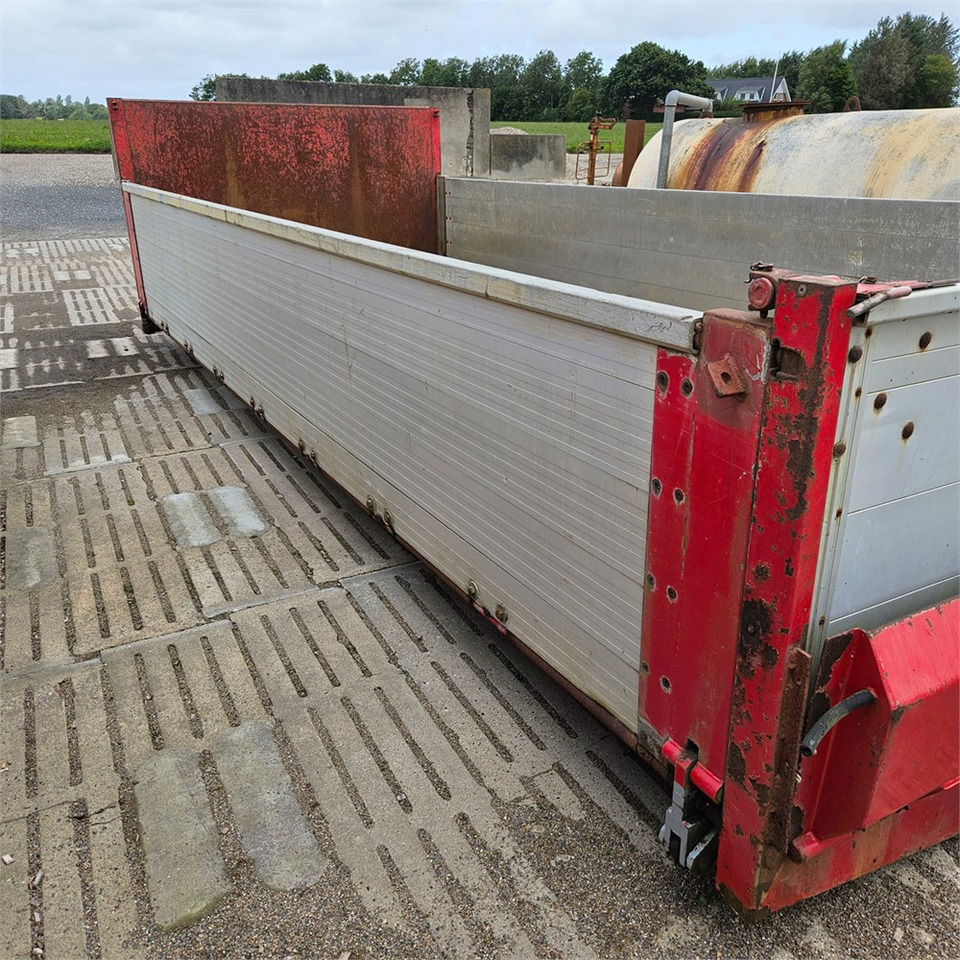 ABC Pendelcontainer - Užtraukiamas konteineris: foto 4 ABC Pendelcontainer - Užtraukiamas konteineris: foto 4