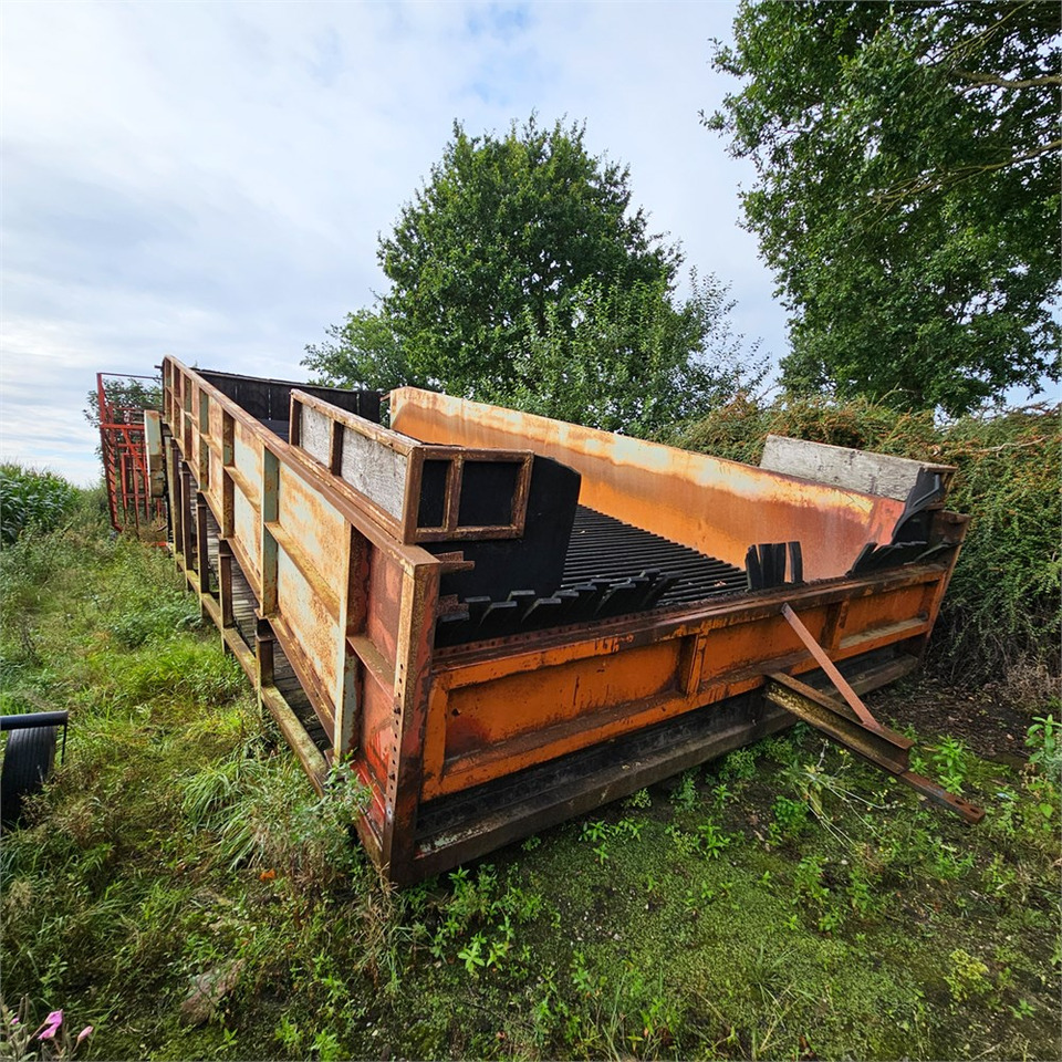 ABC Potato Screen - Bulvių kombainas: foto 2 ABC Potato Screen - Bulvių kombainas: foto 2