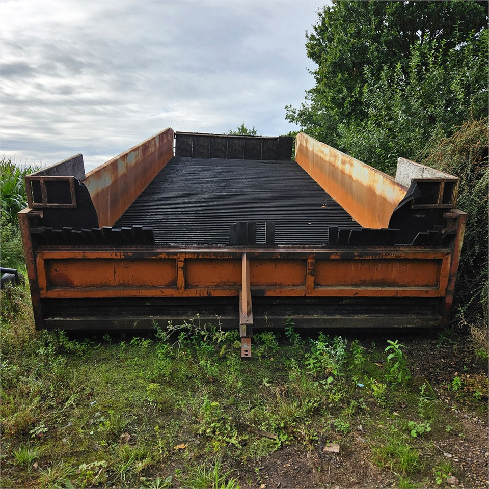 ABC Potato Screen - Bulvių kombainas: foto 3 ABC Potato Screen - Bulvių kombainas: foto 3