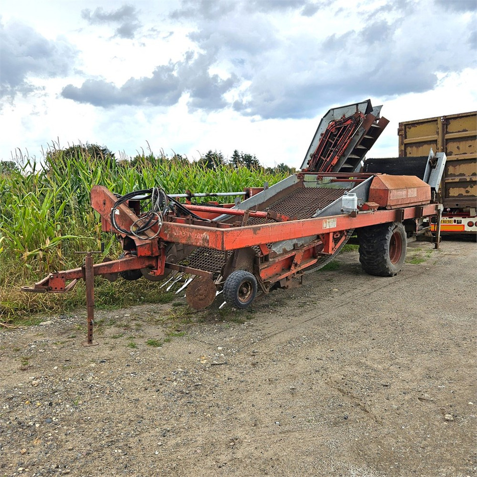 ABC Potato Screen - Bulvių kombainas: foto 1 ABC Potato Screen - Bulvių kombainas: foto 1