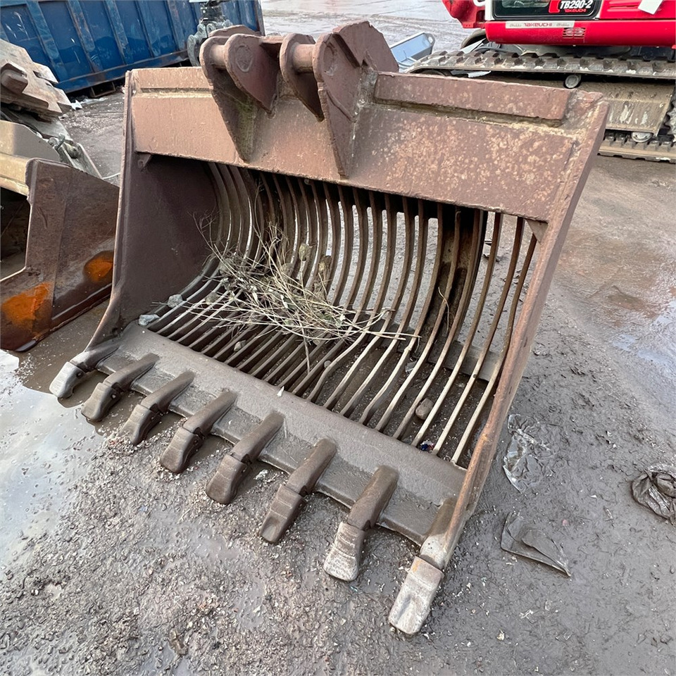 ABC Riddle Bucket/Risteskovl - Rūšiavimo kaušas: foto 1 ABC Riddle Bucket/Risteskovl - Rūšiavimo kaušas: foto 1