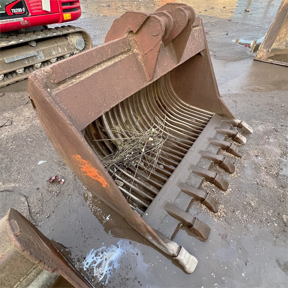 ABC Riddle Bucket/Risteskovl - Rūšiavimo kaušas: foto 3 ABC Riddle Bucket/Risteskovl - Rūšiavimo kaušas: foto 3