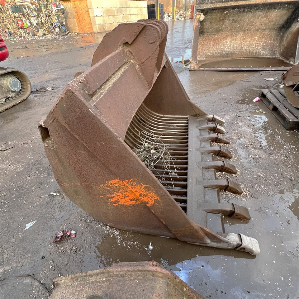 ABC Riddle Bucket/Risteskovl - Rūšiavimo kaušas: foto 4 ABC Riddle Bucket/Risteskovl - Rūšiavimo kaušas: foto 4