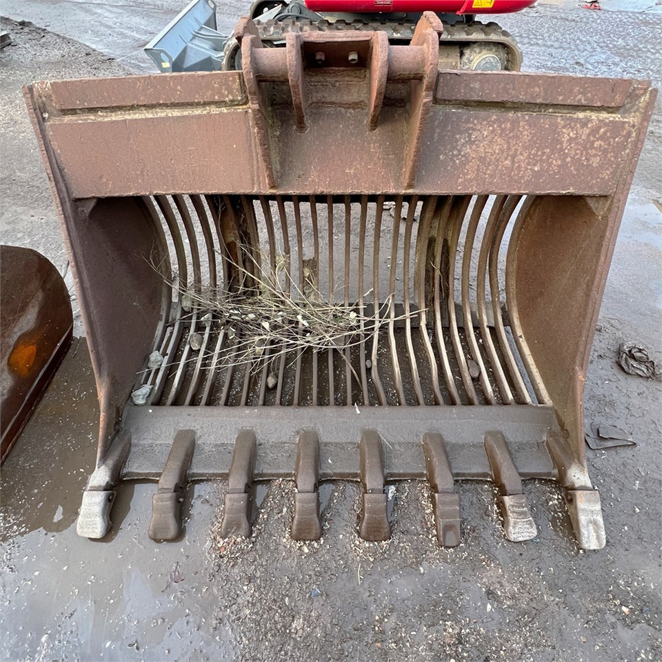 ABC Riddle Bucket/Risteskovl - Rūšiavimo kaušas: foto 2 ABC Riddle Bucket/Risteskovl - Rūšiavimo kaušas: foto 2