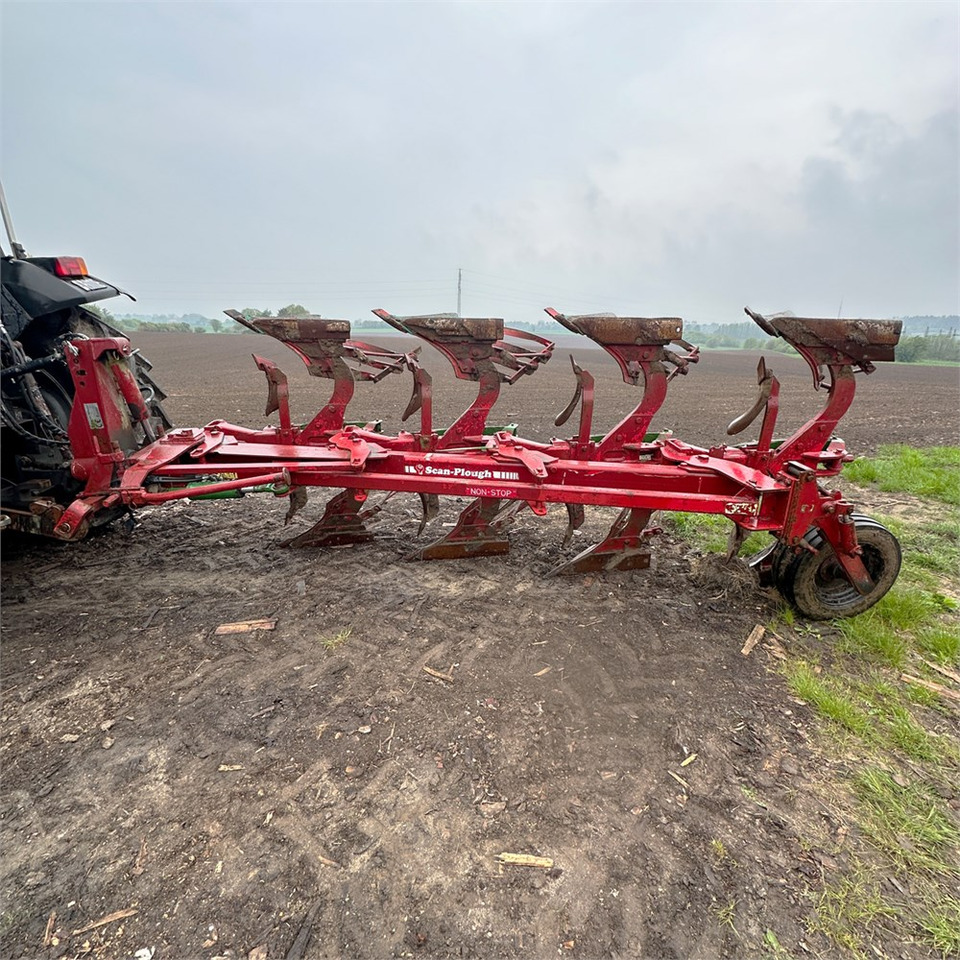 ABC Scan plough SBL4 - Plūgas: foto 4 ABC Scan plough SBL4 - Plūgas: foto 4