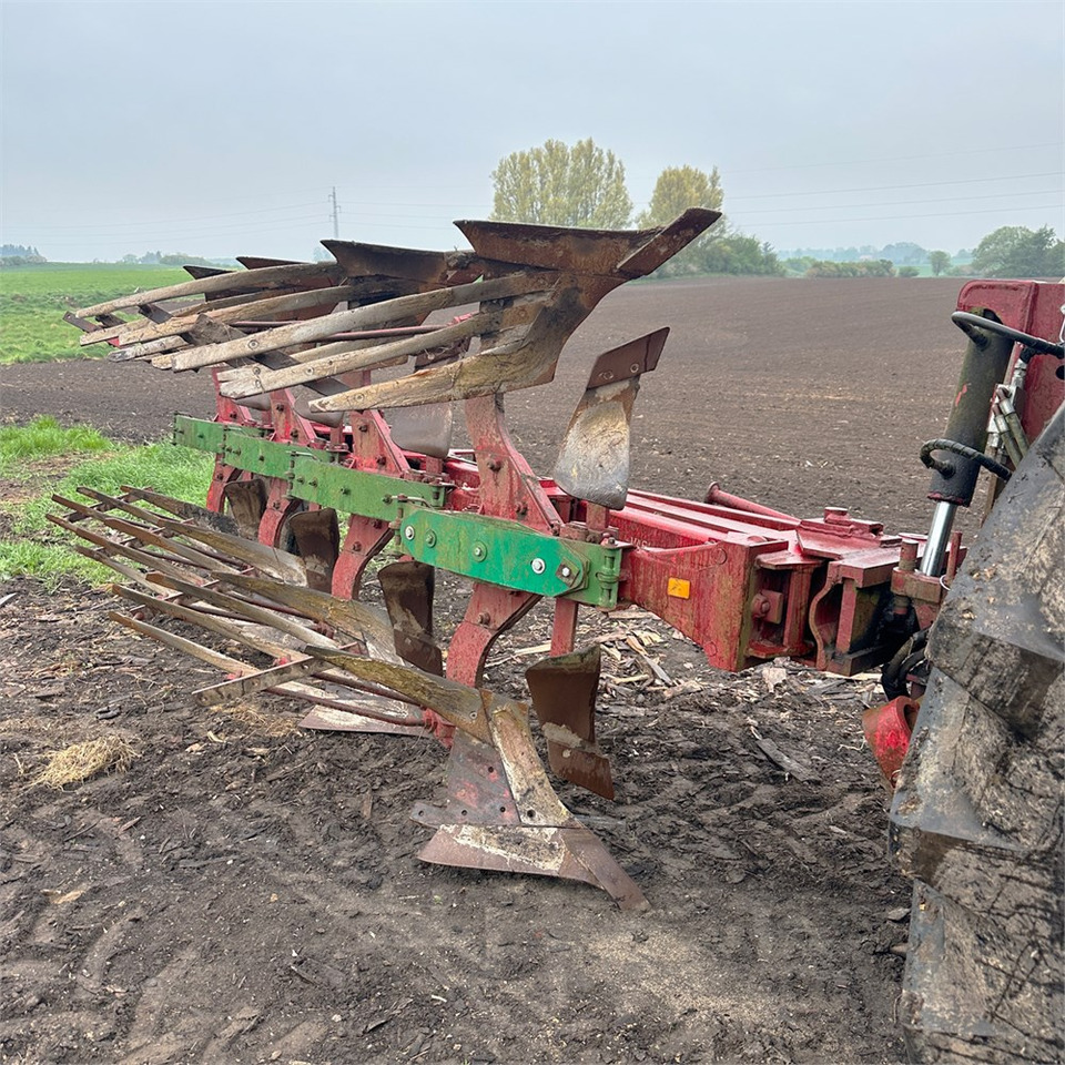 ABC Scan plough SBL4 - Plūgas: foto 2 ABC Scan plough SBL4 - Plūgas: foto 2