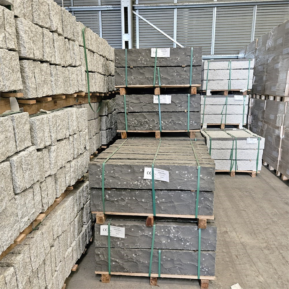 ABC Sort basalt kantsten - Įrankis/ Įranga: foto 2 ABC Sort basalt kantsten - Įrankis/ Įranga: foto 2