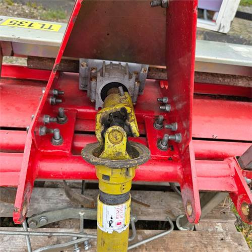 ABC TL 135 - Žemės dirbimo technika: foto 5 ABC TL 135 - Žemės dirbimo technika: foto 5