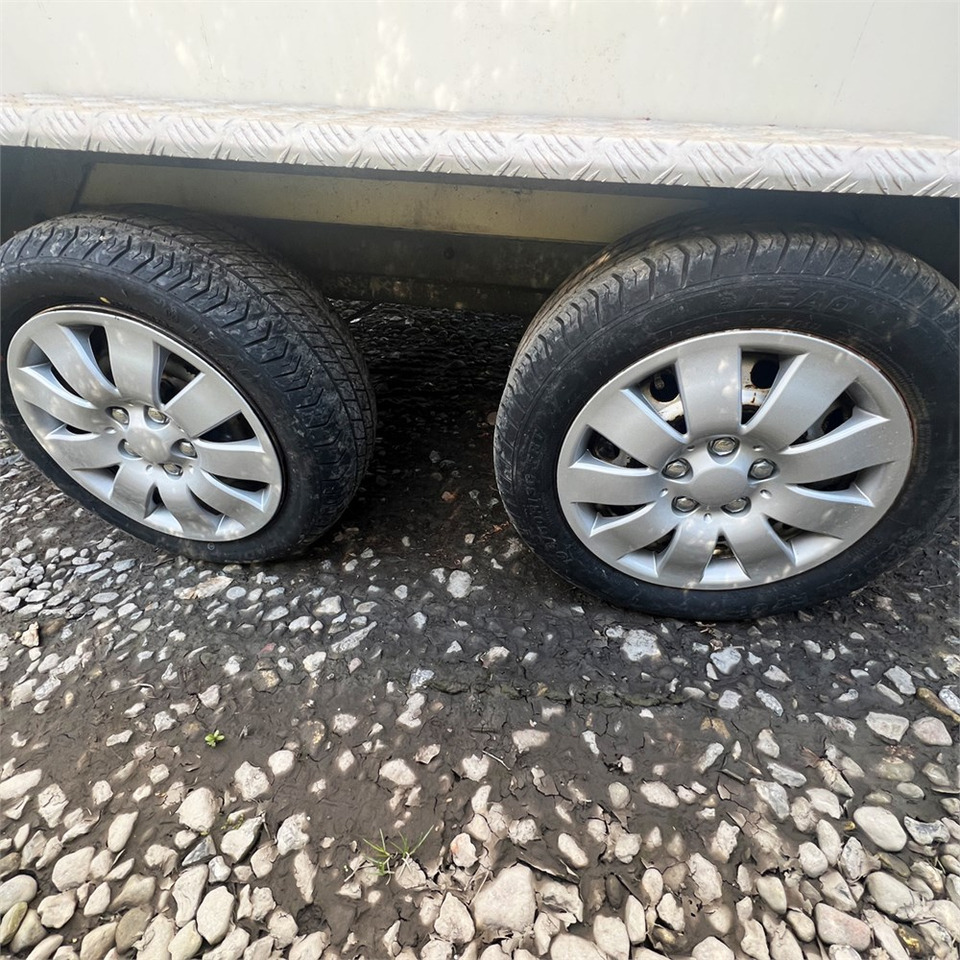 Automobilinė priekaba ABC Trailer Bygg: foto 13
