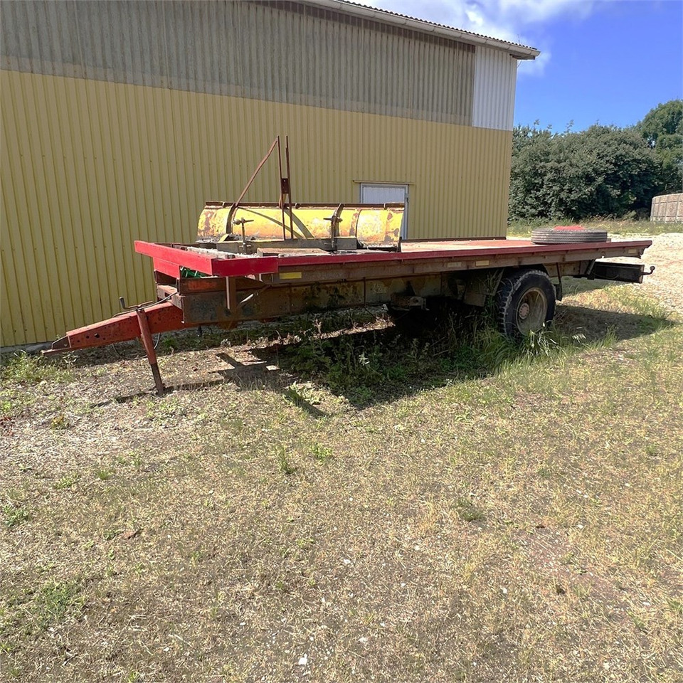 ABC Trailer - Platforminė/ Bortinė priekaba: foto 2 ABC Trailer - Platforminė/ Bortinė priekaba: foto 2