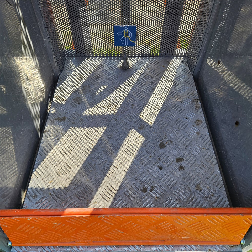 Kėlimo platforma ABC UP Lift 5 – 120: foto 10