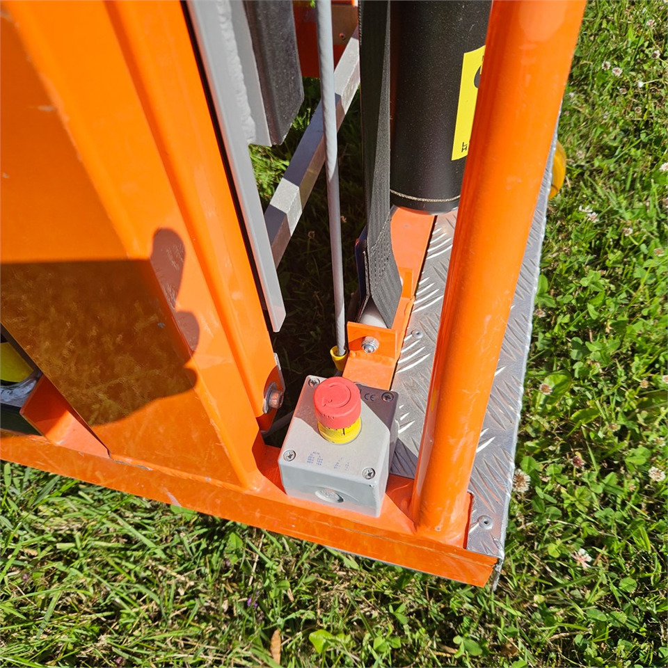 Kėlimo platforma ABC UP Lift 5 – 120: foto 9