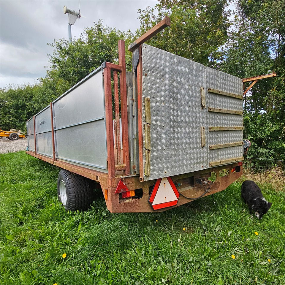 ABC Unknown - Platforminė/ Bortinė priekaba: foto 3 ABC Unknown - Platforminė/ Bortinė priekaba: foto 3