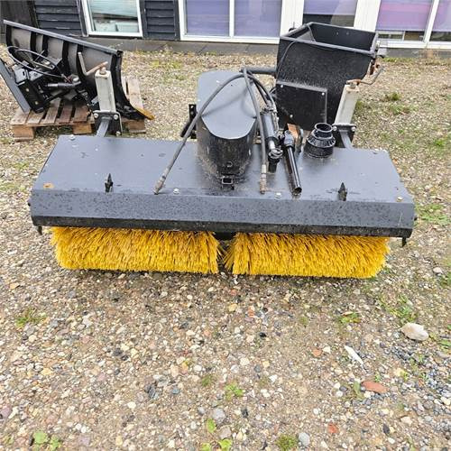 ABC Unknown - Rotacinė šluota: foto 2 ABC Unknown - Rotacinė šluota: foto 2