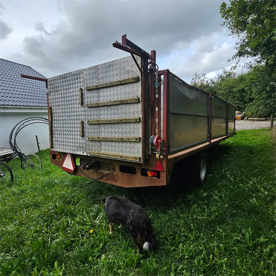 ABC Unknown - Platforminė/ Bortinė priekaba: foto 5 ABC Unknown - Platforminė/ Bortinė priekaba: foto 5