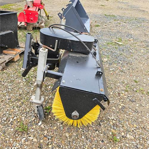 ABC Unknown - Rotacinė šluota: foto 3 ABC Unknown - Rotacinė šluota: foto 3