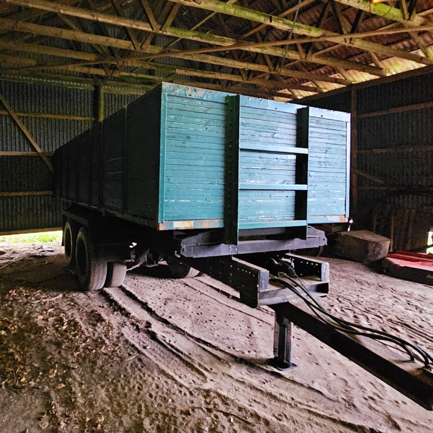 ABC Unknown - Traktorinė priekaba: foto 4 ABC Unknown - Traktorinė priekaba: foto 4