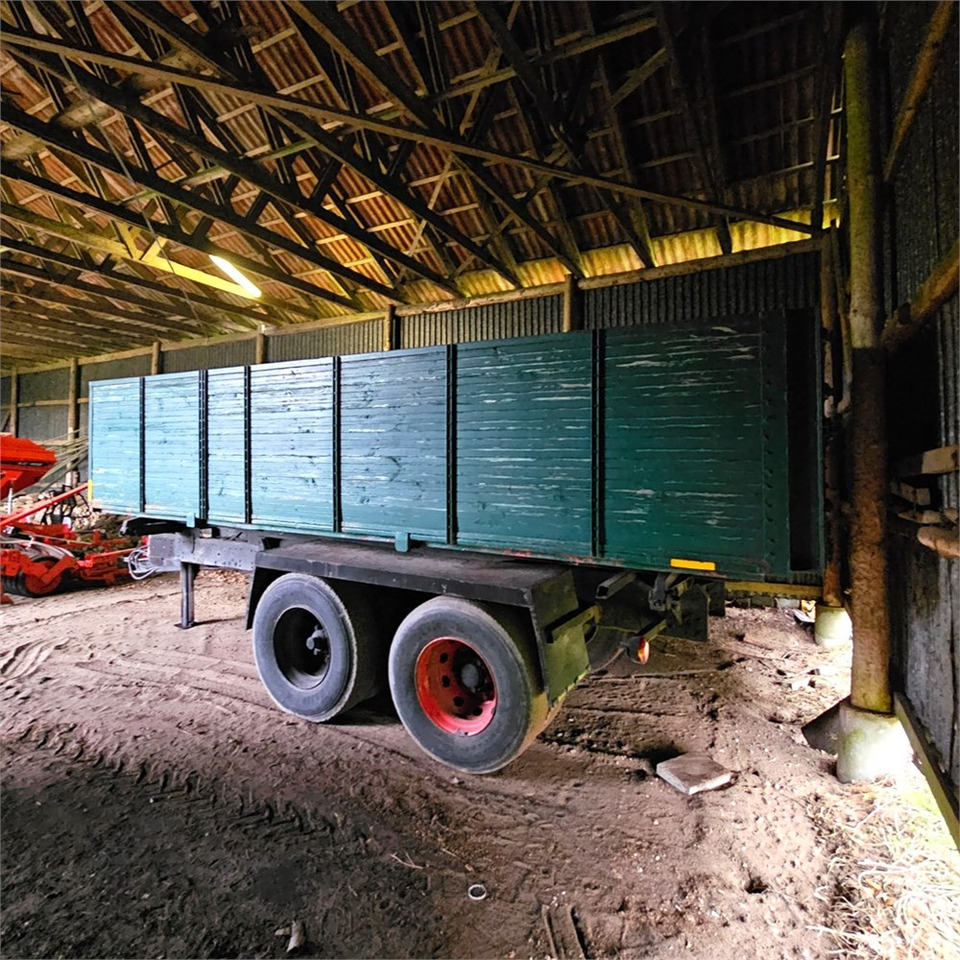 ABC Unknown - Traktorinė priekaba: foto 3 ABC Unknown - Traktorinė priekaba: foto 3