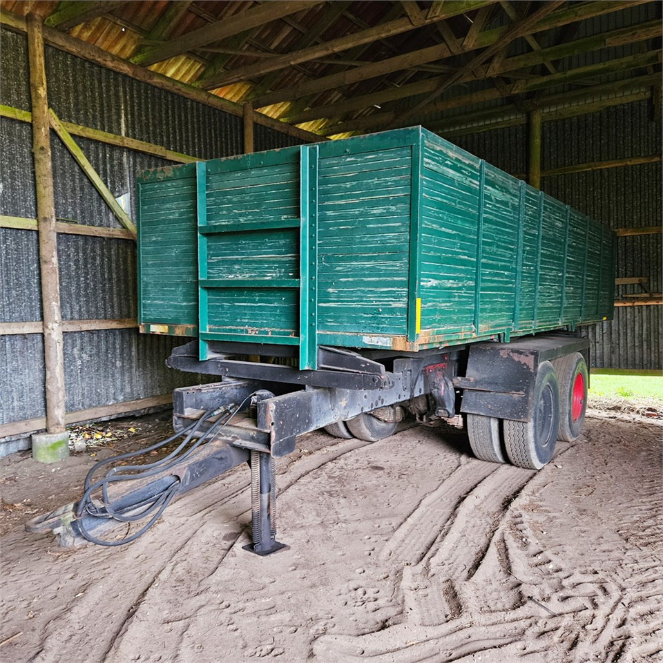 ABC Unknown - Traktorinė priekaba: foto 2 ABC Unknown - Traktorinė priekaba: foto 2