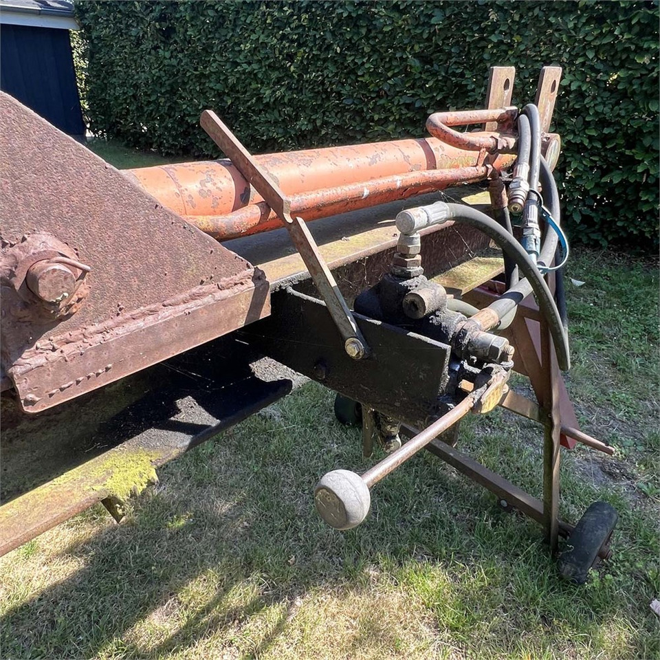 Malkų skaldyklė ABC Wood splitter: foto 9