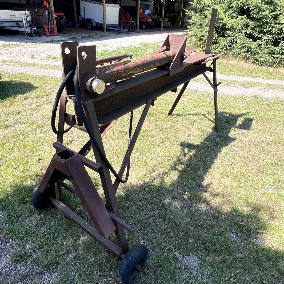 Malkų skaldyklė ABC Wood splitter: foto 6