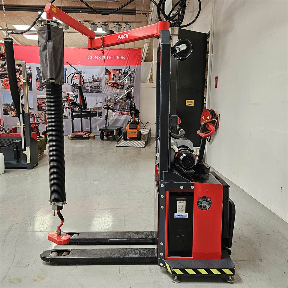 AL-LIFT AL-PACK STACKER - Kėlimo platforma: foto 3 AL-LIFT AL-PACK STACKER - Kėlimo platforma: foto 3