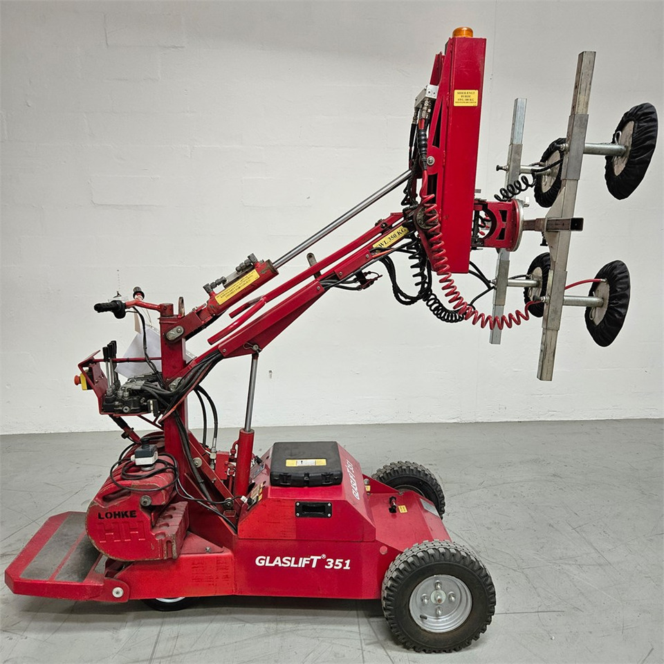 AL-LIFT Glasslift 351 - Kėlimo platforma: foto 1 AL-LIFT Glasslift 351 - Kėlimo platforma: foto 1
