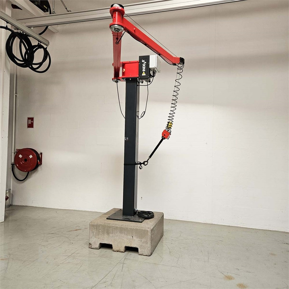 AL-LIFT Powerlift Indeva - Sandėliavimo technika: foto 2 AL-LIFT Powerlift Indeva - Sandėliavimo technika: foto 2