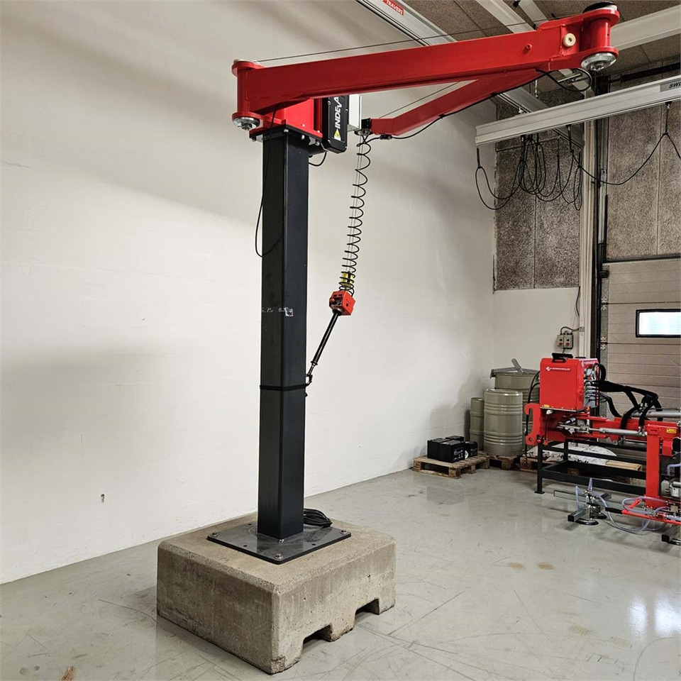 AL-LIFT Powerlift Indeva - Sandėliavimo technika: foto 3 AL-LIFT Powerlift Indeva - Sandėliavimo technika: foto 3