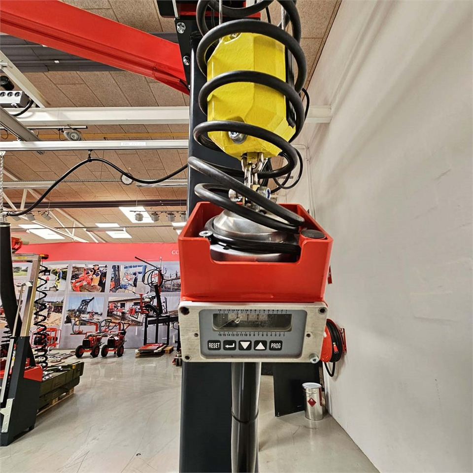 AL-LIFT Powerlift Indeva - Sandėliavimo technika: foto 5 AL-LIFT Powerlift Indeva - Sandėliavimo technika: foto 5