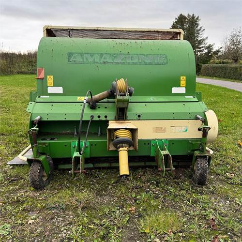 Amazone GH 150 - Pašarų tvarkymo technika: foto 2 Amazone GH 150 - Pašarų tvarkymo technika: foto 2