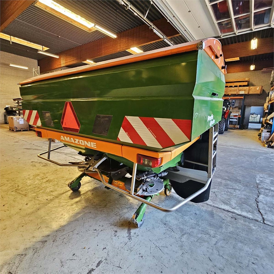 Amazone ZA-TS 4200 - Tręšimo technika: foto 4 Amazone ZA-TS 4200 - Tręšimo technika: foto 4