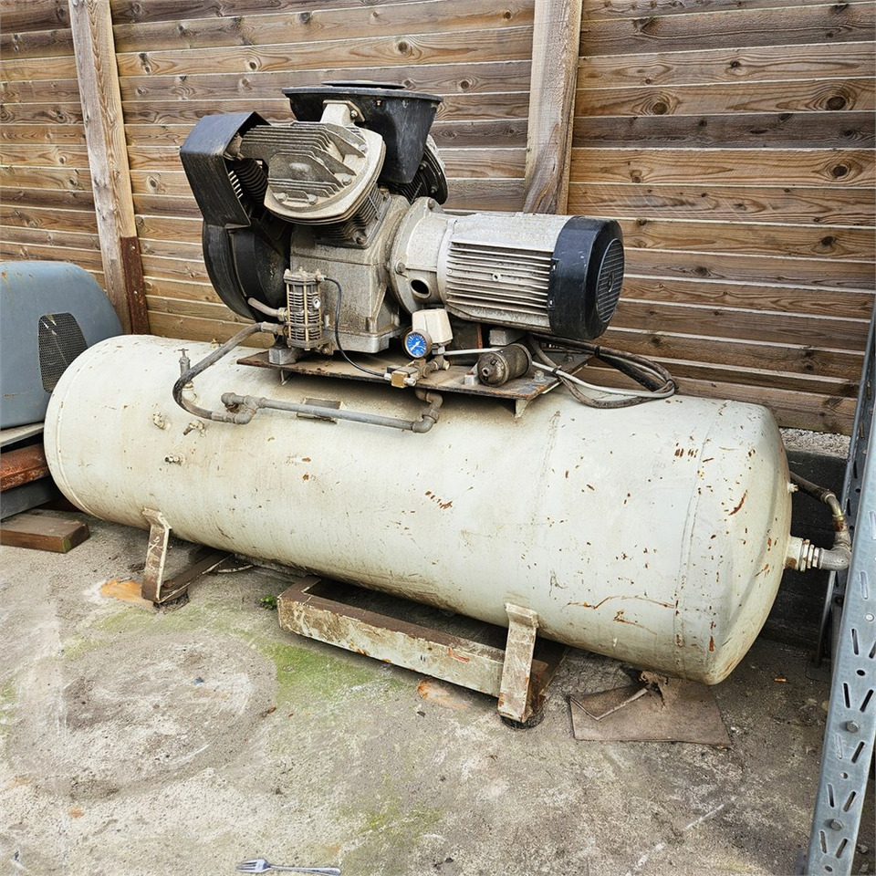 Atlas Copco Compressor - Oro kompresorius: foto 3 Atlas Copco Compressor - Oro kompresorius: foto 3