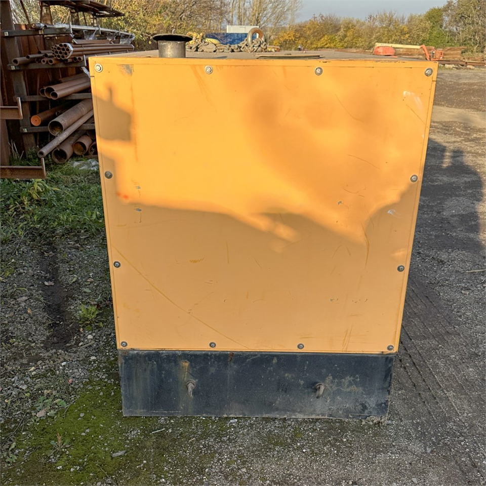 Atlas Copco DPS 60 - Elektrinis generatorius: foto 5 Atlas Copco DPS 60 - Elektrinis generatorius: foto 5