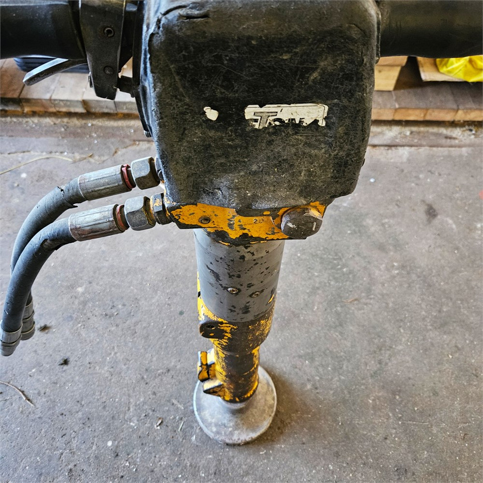 Atlas Copco LP 13-30 P - Statybinė įranga: foto 5 Atlas Copco LP 13-30 P - Statybinė įranga: foto 5