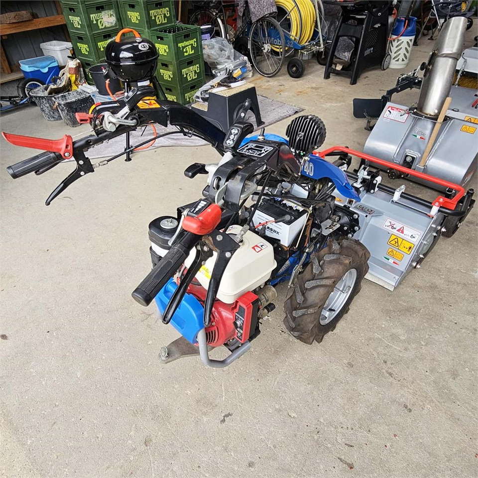 BCS MC 740 PS GX390 - Motoblokas: foto 3 BCS MC 740 PS GX390 - Motoblokas: foto 3