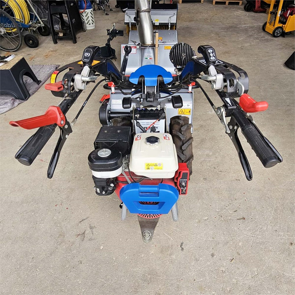 BCS MC 740 PS GX390 - Motoblokas: foto 4 BCS MC 740 PS GX390 - Motoblokas: foto 4