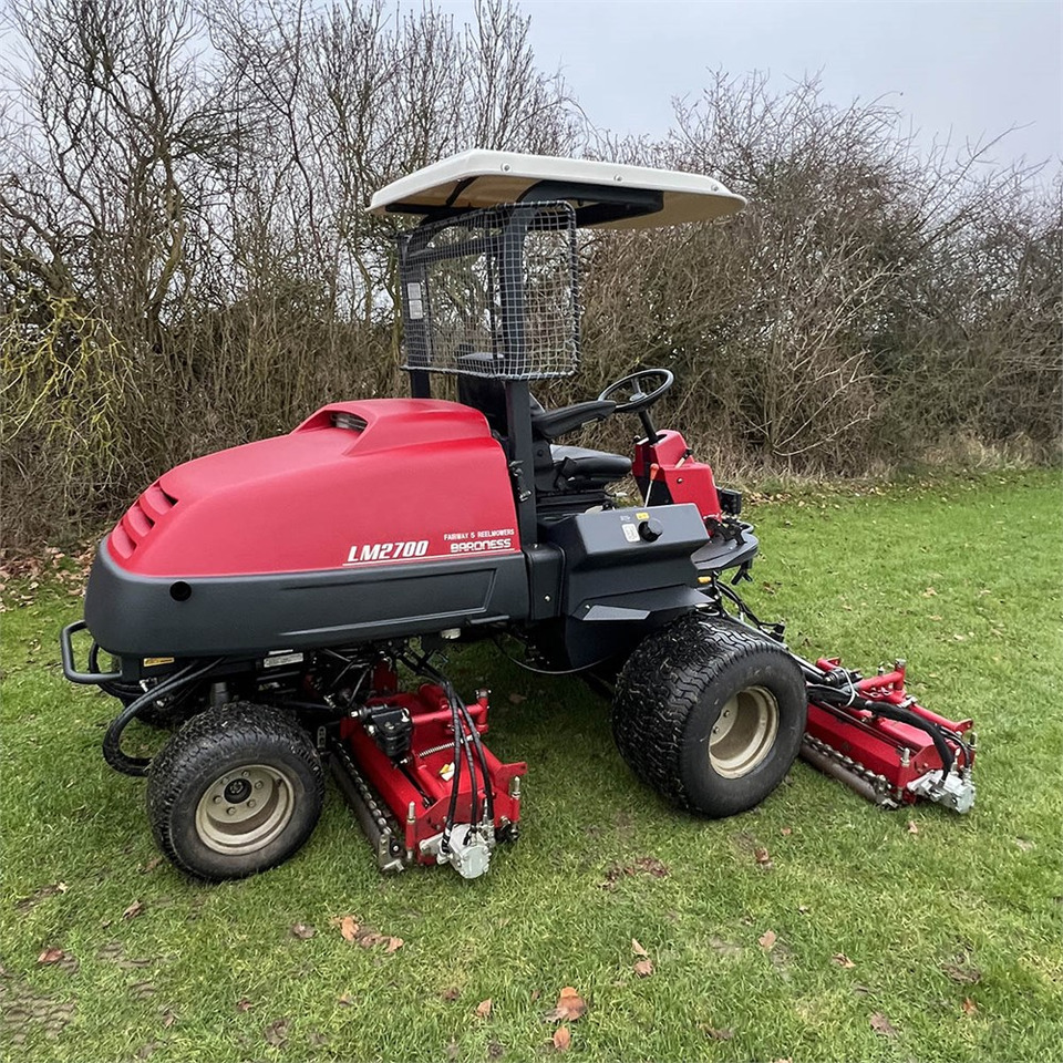 Baroness LM 2700 - Vejapjovė: foto 3 Baroness LM 2700 - Vejapjovė: foto 3