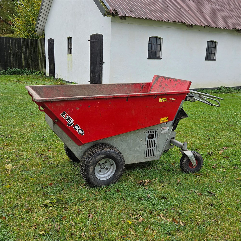 Bejco CU100 HSS - Mini savivartis: foto 2 Bejco CU100 HSS - Mini savivartis: foto 2