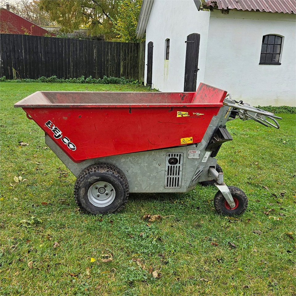 Bejco CU100 HSS - Mini savivartis: foto 1 Bejco CU100 HSS - Mini savivartis: foto 1