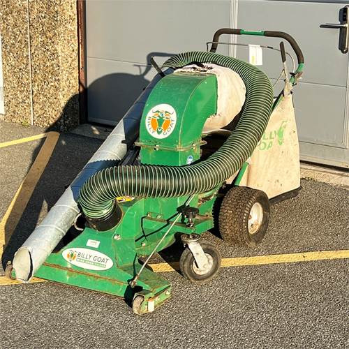 Billy Goat VQ902SPH - Pramoninis siurblys: foto 1 Billy Goat VQ902SPH - Pramoninis siurblys: foto 1