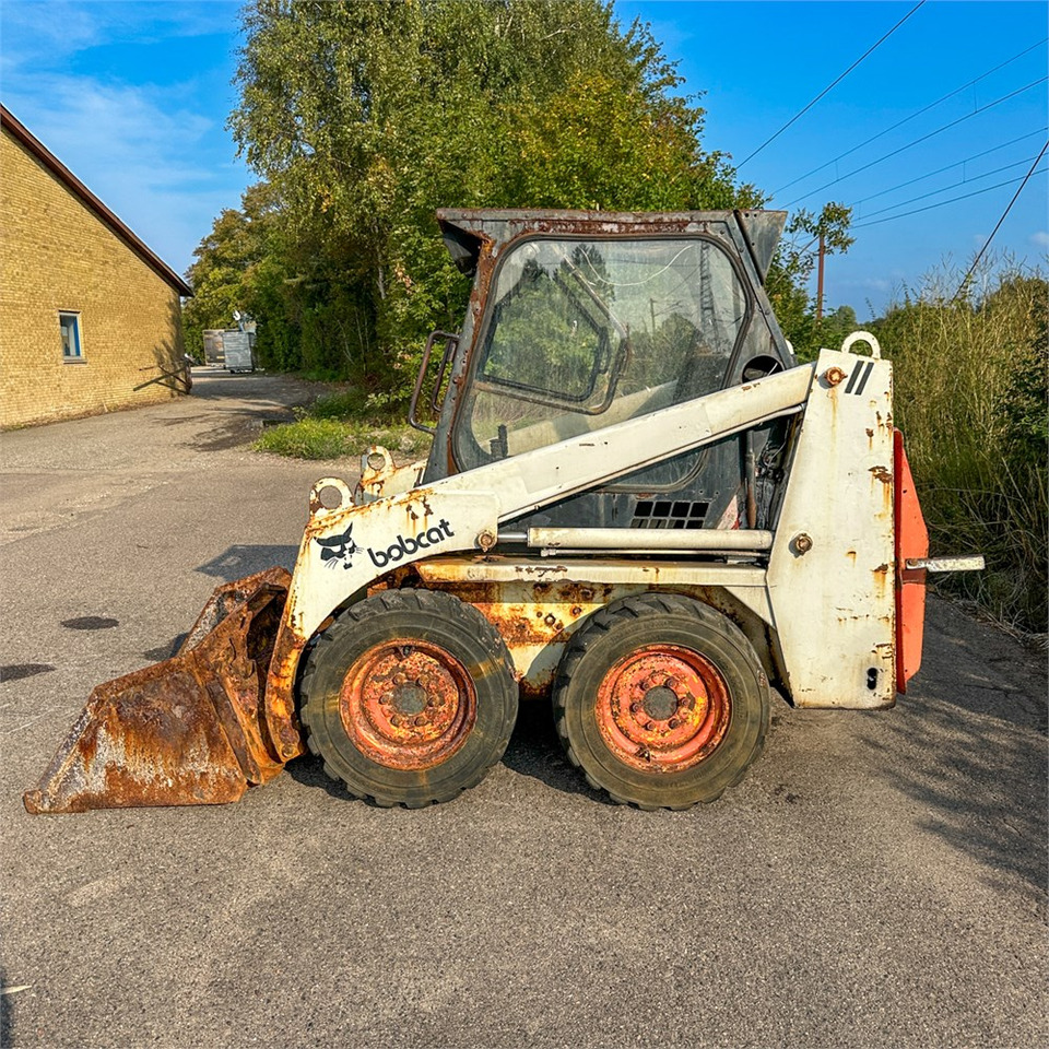 Bobcat 543 - Mini krautuvas: foto 2 Bobcat 543 - Mini krautuvas: foto 2